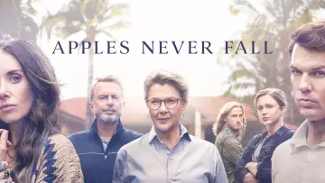 Backdrop for the TV series "Apples Never Fall" #1856726