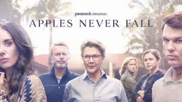 Backdrop for the TV series "Apples Never Fall" #1856736