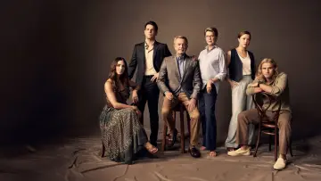 Backdrop for the TV series "Apples Never Fall" #1856744