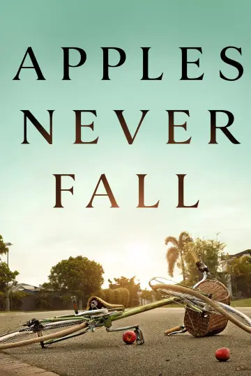 Poster for the TV series "Apples Never Fall" #1856758