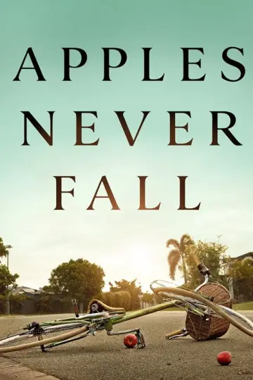 Poster for the TV series "Apples Never Fall" #1856772
