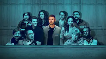 Backdrop for the TV series "Jury Duty" #1452368
