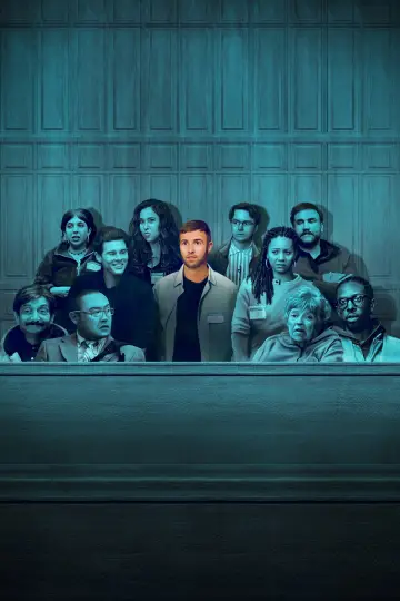 Poster for the TV series "Jury Duty" #1736629