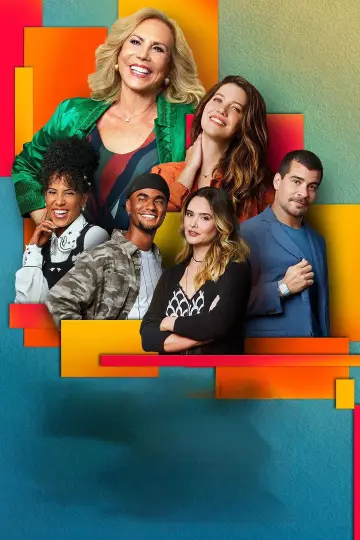 All About Family Poster