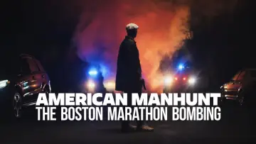 Backdrop for the TV series "American Manhunt: The Boston Marathon Bombing" #1889702