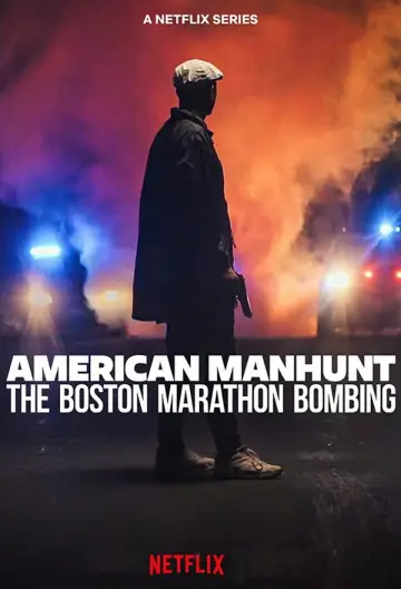 Poster for the TV series "American Manhunt: The Boston Marathon Bombing" #1889708