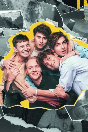 INTIMATE. Poster