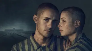 Backdrop for the TV series "The Tattooist of Auschwitz" #1849903