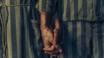 Backdrop for the TV series "The Tattooist of Auschwitz" #1849904