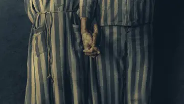 Backdrop for the TV series "The Tattooist of Auschwitz" #1849932