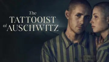 Backdrop for the TV series "The Tattooist of Auschwitz" #1849933