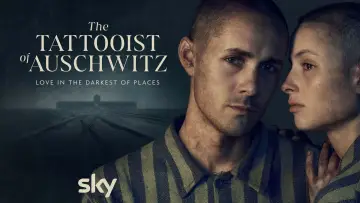 Backdrop for the TV series "The Tattooist of Auschwitz" #1849935