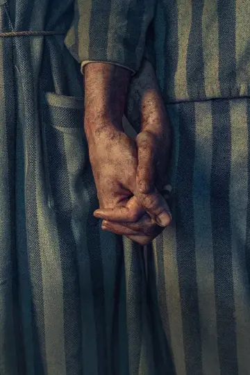 Poster for the TV series "The Tattooist of Auschwitz" #1849944