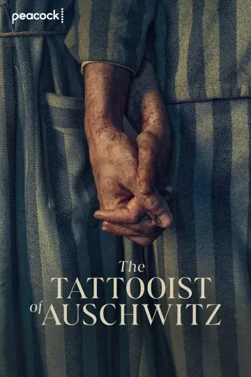 Poster for the TV series "The Tattooist of Auschwitz" #1849947