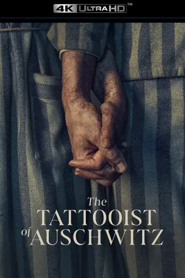 Poster for the TV series "The Tattooist of Auschwitz" #1849950