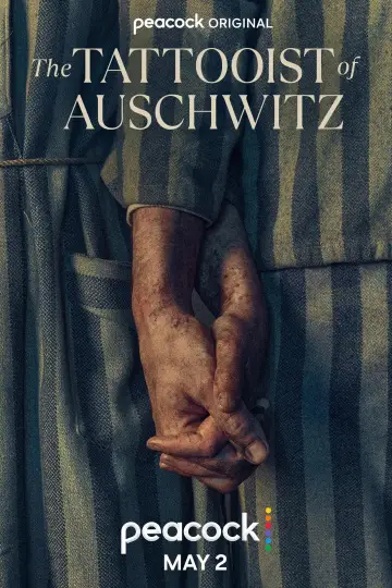 Poster for the TV series "The Tattooist of Auschwitz" #1849952