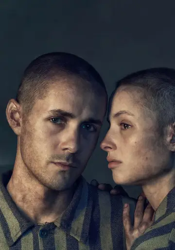Poster for the TV series "The Tattooist of Auschwitz" #1849955