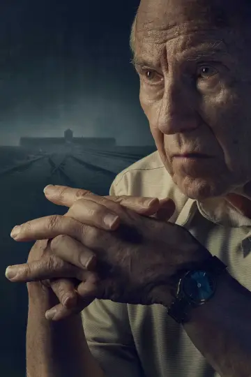 Poster for the TV series "The Tattooist of Auschwitz" #1849960