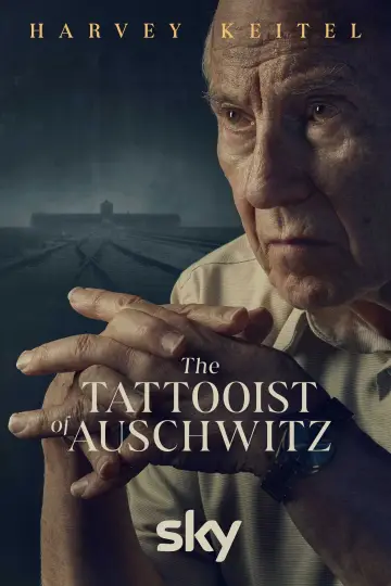 Poster for the TV series "The Tattooist of Auschwitz" #1849962
