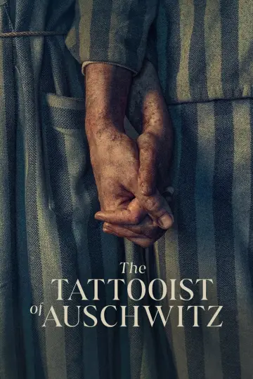 Poster for the TV series "The Tattooist of Auschwitz" #1849964