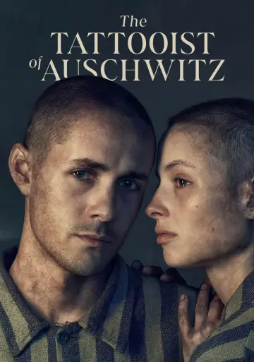 Poster for the TV series "The Tattooist of Auschwitz" #1849965