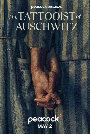 Poster for the TV series "The Tattooist of Auschwitz" #1849967