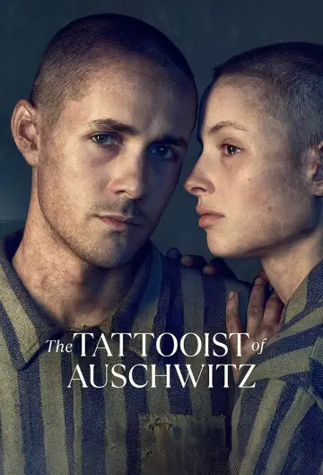 Poster for the TV series "The Tattooist of Auschwitz" #1849968