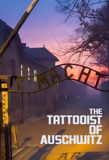 Poster for the TV series "The Tattooist of Auschwitz" #1849969