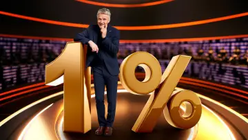 Das 1% Quiz – Wie clever ist Deutschland? Poster