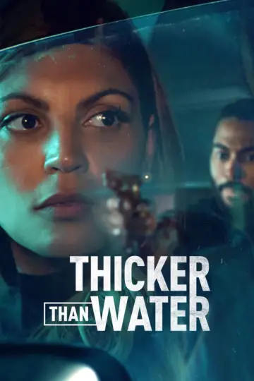 Poster for the TV series "Thicker Than Water" #1440889