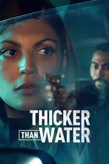 Poster for the TV series "Thicker Than Water" #1440890