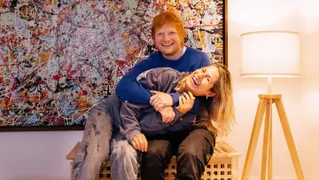Backdrop for the TV series "Ed Sheeran: The Sum of It All" #1859594