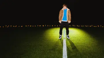 Backdrop for the TV series "Ed Sheeran: The Sum of It All" #1859595