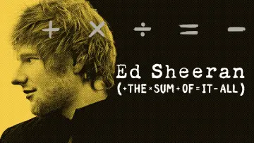 Backdrop for the TV series "Ed Sheeran: The Sum of It All" #1859597