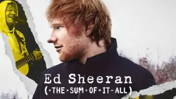 Backdrop for the TV series "Ed Sheeran: The Sum of It All" #1859599