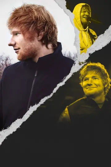 Poster for the TV series "Ed Sheeran: The Sum of It All" #1859609