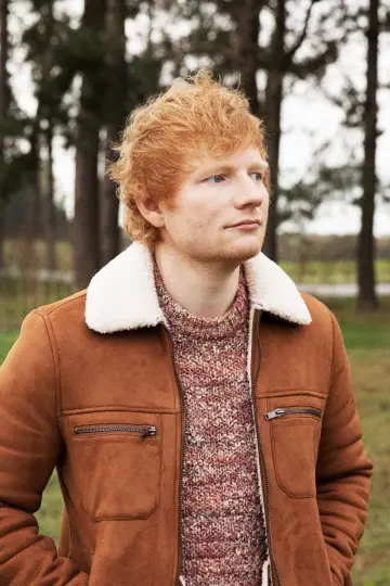 Poster for the TV series "Ed Sheeran: The Sum of It All" #1859610