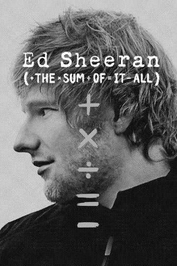 Poster for the TV series "Ed Sheeran: The Sum of It All" #1859611