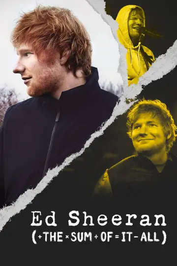 Poster for the TV series "Ed Sheeran: The Sum of It All" #1859681