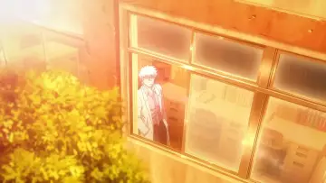 Backdrop for the TV series "GINTAMA - Mr. Ginpachi