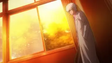 Backdrop for the TV series "GINTAMA - Mr. Ginpachi