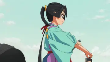 Backdrop к сериалу "The Elusive Samurai" #1223565