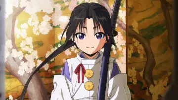 Backdrop к сериалу "The Elusive Samurai" #1223566