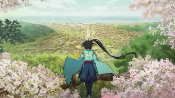 Backdrop к сериалу "The Elusive Samurai" #1223567