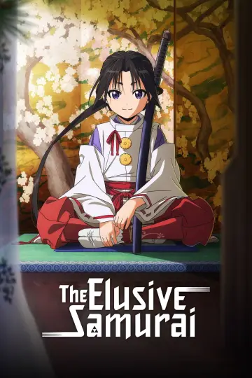 Poster к сериалу "The Elusive Samurai" #1223584