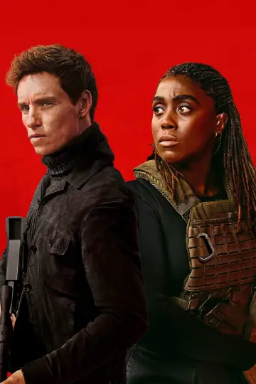 Poster for the TV series "The Day of the Jackal" #1308476