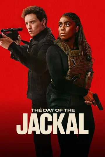 Poster for the TV series "The Day of the Jackal" #1308480