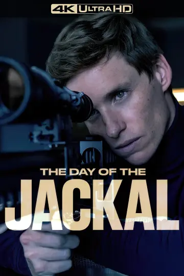 Poster for the TV series "The Day of the Jackal" #1308490