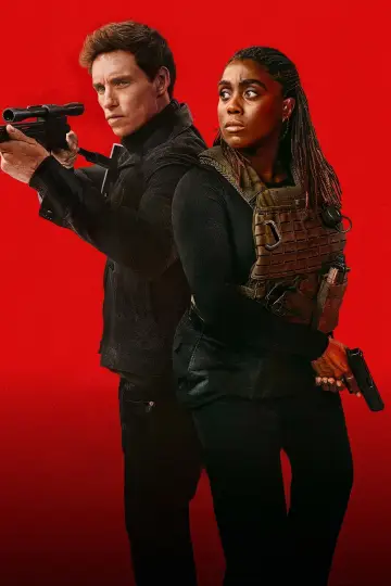 Poster for the TV series "The Day of the Jackal" #1308497