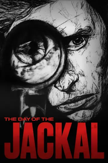 Poster for the TV series "The Day of the Jackal" #1600204